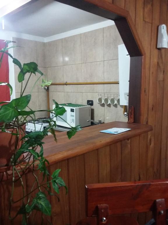Hospedaje Kaupen Ушуая Екстериор снимка