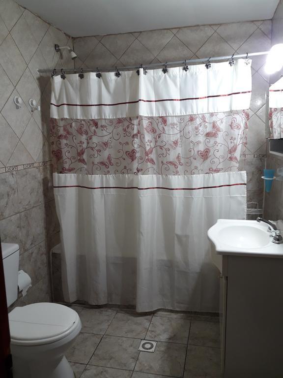 Hospedaje Kaupen Ушуая Екстериор снимка